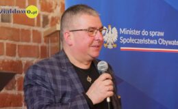 „Moc małych społeczności” – spotkanie z ministra Adrianą Porowską w Działdowie