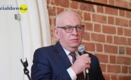 „Moc małych społeczności” – spotkanie z ministra Adrianą Porowską w Działdowie