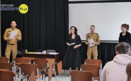 „Młodzież Zapobiega Pożarom” – eliminacje miejskie