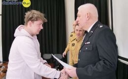 „Młodzież Zapobiega Pożarom” – eliminacje miejskie