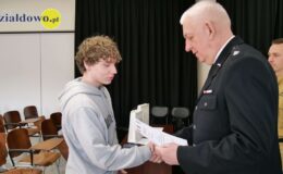 „Młodzież Zapobiega Pożarom” – eliminacje miejskie