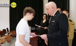 „Młodzież Zapobiega Pożarom” – eliminacje miejskie