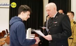 „Młodzież Zapobiega Pożarom” – eliminacje miejskie