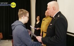 „Młodzież Zapobiega Pożarom” – eliminacje miejskie