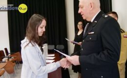 „Młodzież Zapobiega Pożarom” – eliminacje miejskie