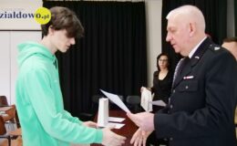 „Młodzież Zapobiega Pożarom” – eliminacje miejskie