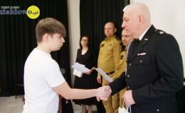 „Młodzież Zapobiega Pożarom” – eliminacje miejskie