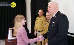 „Młodzież Zapobiega Pożarom” – eliminacje miejskie