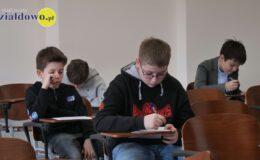 „Młodzież Zapobiega Pożarom” – eliminacje miejskie