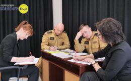 „Młodzież Zapobiega Pożarom” – eliminacje miejskie