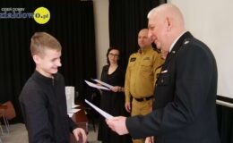 „Młodzież Zapobiega Pożarom” – eliminacje miejskie