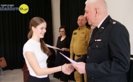 „Młodzież Zapobiega Pożarom” – eliminacje miejskie