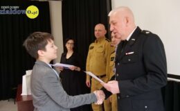 „Młodzież Zapobiega Pożarom” – eliminacje miejskie