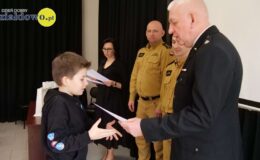 „Młodzież Zapobiega Pożarom” – eliminacje miejskie