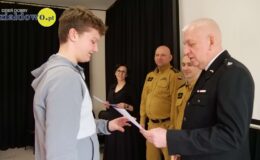„Młodzież Zapobiega Pożarom” – eliminacje miejskie
