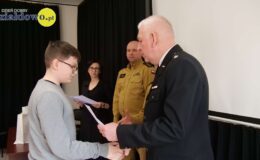 „Młodzież Zapobiega Pożarom” – eliminacje miejskie