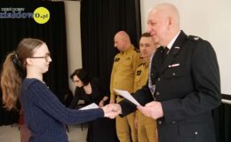 „Młodzież Zapobiega Pożarom” – eliminacje miejskie