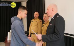 „Młodzież Zapobiega Pożarom” – eliminacje miejskie