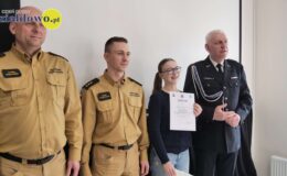 „Młodzież Zapobiega Pożarom” – eliminacje miejskie