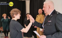 „Młodzież Zapobiega Pożarom” – eliminacje miejskie