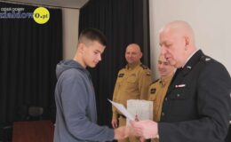 „Młodzież Zapobiega Pożarom” – eliminacje miejskie