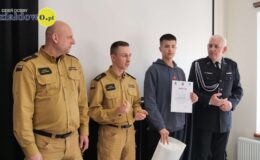 „Młodzież Zapobiega Pożarom” – eliminacje miejskie