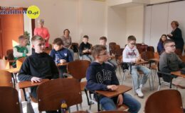 „Młodzież Zapobiega Pożarom” – eliminacje miejskie
