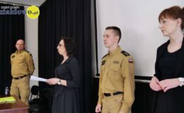 „Młodzież Zapobiega Pożarom” – eliminacje miejskie