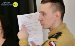 „Młodzież Zapobiega Pożarom” – eliminacje miejskie
