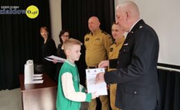 „Młodzież Zapobiega Pożarom” – eliminacje miejskie