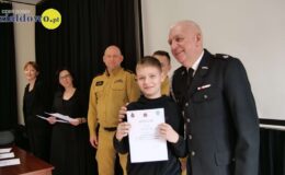 „Młodzież Zapobiega Pożarom” – eliminacje miejskie