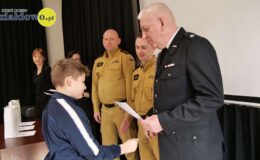 „Młodzież Zapobiega Pożarom” – eliminacje miejskie