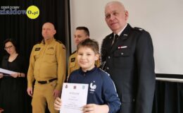 „Młodzież Zapobiega Pożarom” – eliminacje miejskie