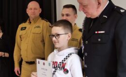 „Młodzież Zapobiega Pożarom” – eliminacje miejskie