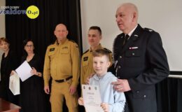 „Młodzież Zapobiega Pożarom” – eliminacje miejskie