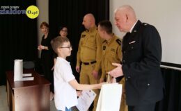 „Młodzież Zapobiega Pożarom” – eliminacje miejskie