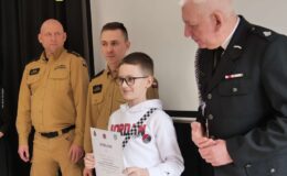 „Młodzież Zapobiega Pożarom” – eliminacje miejskie