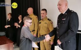 „Młodzież Zapobiega Pożarom” – eliminacje miejskie