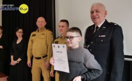 „Młodzież Zapobiega Pożarom” – eliminacje miejskie