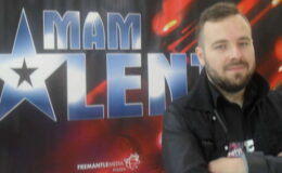 Podopieczny nauczyciela naszej szkoły muzycznej w programie „Mam Talent”