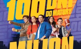plakat filmu "100 dni do matury"