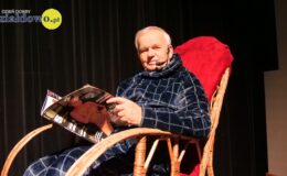 Co to była za „Historia jednego wesela” w wykonaniu grupy teatralnej „Tymczasowo zakręceni”