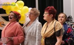 Co to była za „Historia jednego wesela” w wykonaniu grupy teatralnej „Tymczasowo zakręceni”