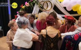 Co to była za „Historia jednego wesela” w wykonaniu grupy teatralnej „Tymczasowo zakręceni”