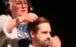 Co to była za „Historia jednego wesela” w wykonaniu grupy teatralnej „Tymczasowo zakręceni”