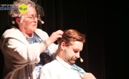 Co to była za „Historia jednego wesela” w wykonaniu grupy teatralnej „Tymczasowo zakręceni”