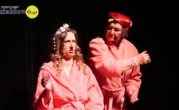 Co to była za „Historia jednego wesela” w wykonaniu grupy teatralnej „Tymczasowo zakręceni”