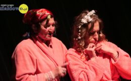 Co to była za „Historia jednego wesela” w wykonaniu grupy teatralnej „Tymczasowo zakręceni”