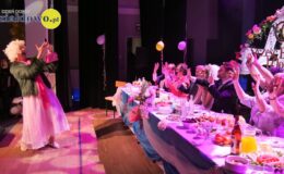 Co to była za „Historia jednego wesela” w wykonaniu grupy teatralnej „Tymczasowo zakręceni”