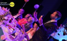 Co to była za „Historia jednego wesela” w wykonaniu grupy teatralnej „Tymczasowo zakręceni”